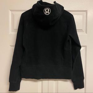 lululemon US 10 Zippered Sweater Jacket